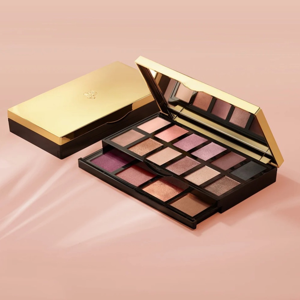 Lancôme 2022 Holiday Eye & Face Pallet